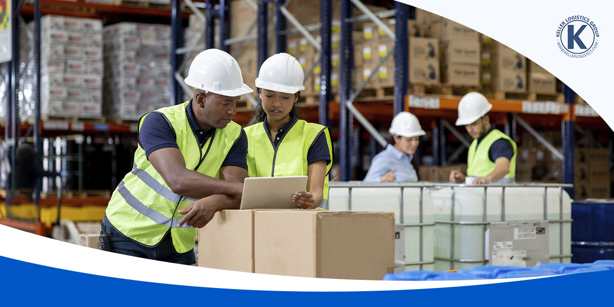 Where Should You Locate Your Warehouse or Fulfillment Center?