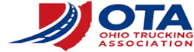 OTA Ohio Trucking Association transparent logo