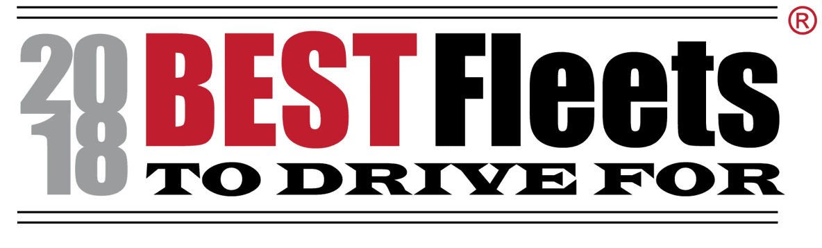2018 Best Fleets To Drive For logo