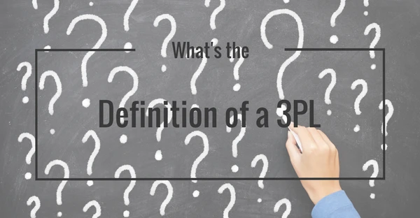 what is the definition of a 3PL?