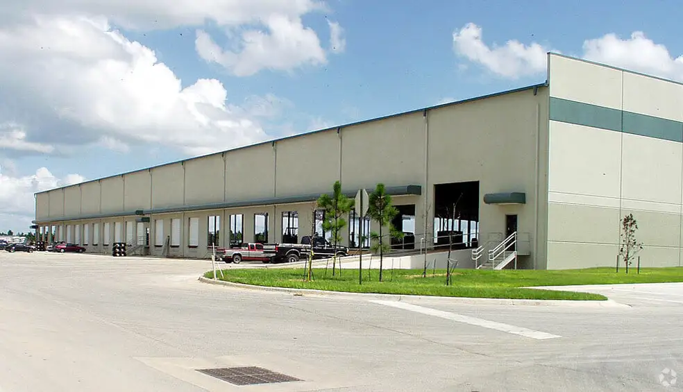 Keller Warehousing in Groveland, Florida
