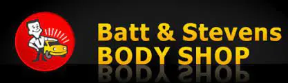 Batt & Stevens Body Shop logo