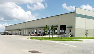 Warehouse located in Florida