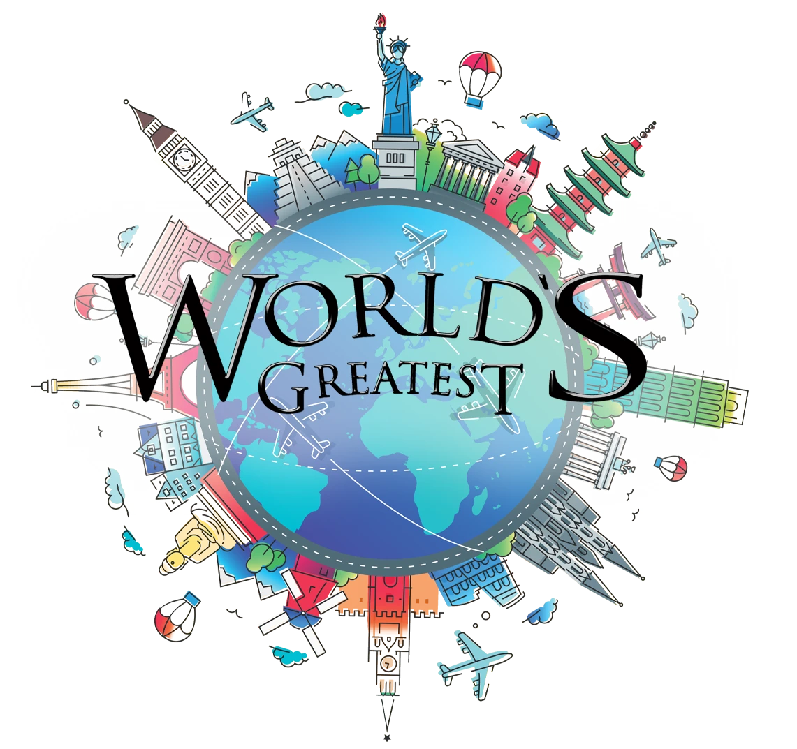 World's Greatest transparent logo