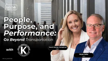 Keller Logistics Group podcast